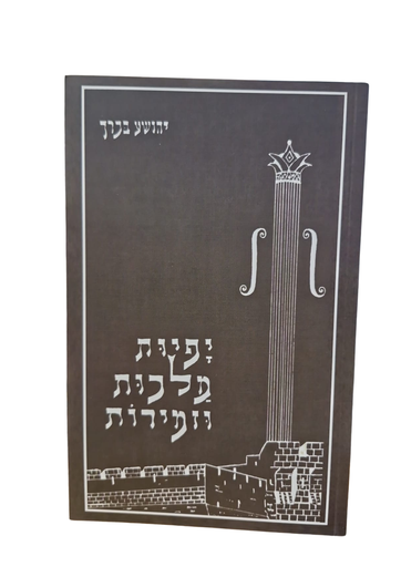 [8462] יפיות מלכות וזמירות / יהושע בכרך