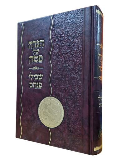 [8427] הגדה של פסח - שבילי פנחס