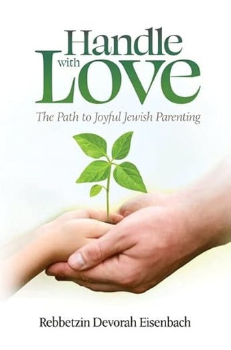 [9798886730470] Handle with Love