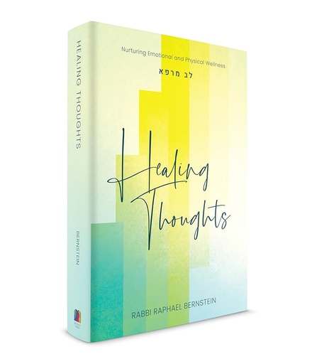 [9781961602946] Healing Thoughts - Nurturing emotional and physical wellness