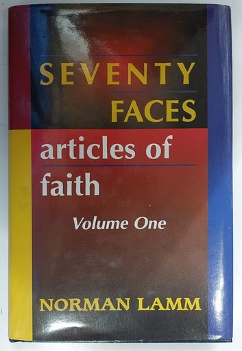 [U9780881257687] USED COPY | Seventy Faces: Articles of Faith | Volume 1
