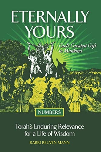 [9798623107633] Eternally Yours on Numbers: God’s Greatest Gift to Mankind