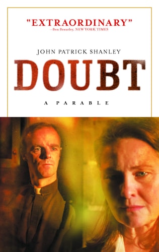 [9781559362764] Doubt: A Parable