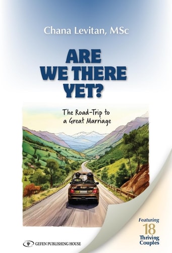 [9789657801970] Are We There Yet? The Road-Trip to a Great Marriage