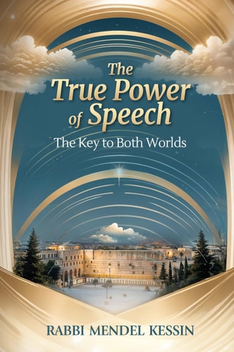 [9781680257069] Sale! The True Power of Speech: The key to both Worlds