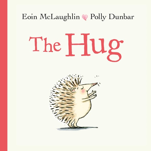 [9780571350605] The Hug: Mini Edition (Hedgehog & Friends)