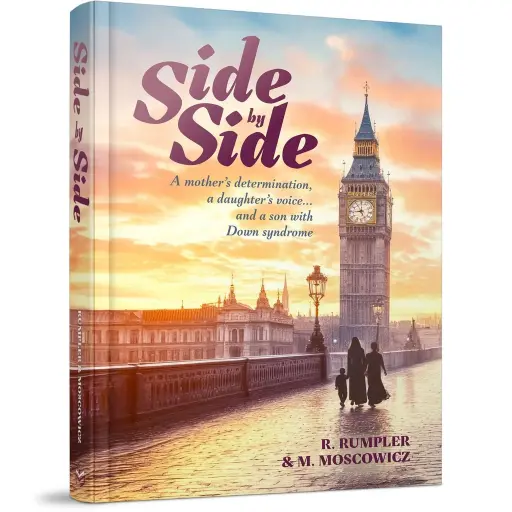 [9798888394236] Side By Side | A Mother's Determination, A Daughter's Voice, And A Son With Down Syndrome