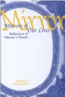 [9781568711614] Mirrors of our lives: Reflections of women in Tanach
