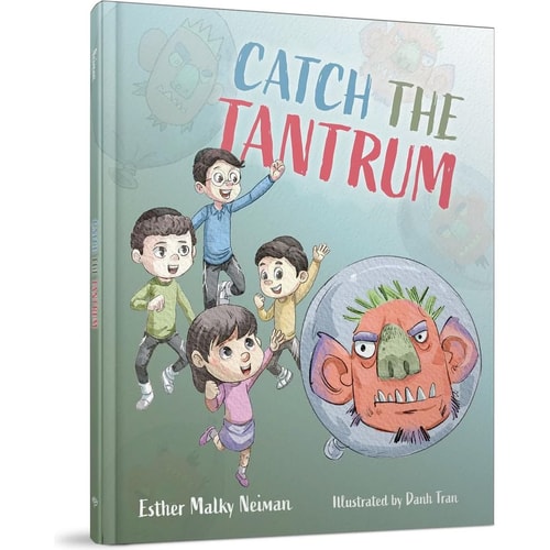 [9798888393574] Catch the Tantrum