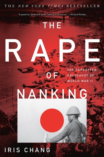 [9780465068364] Rape of Nanking