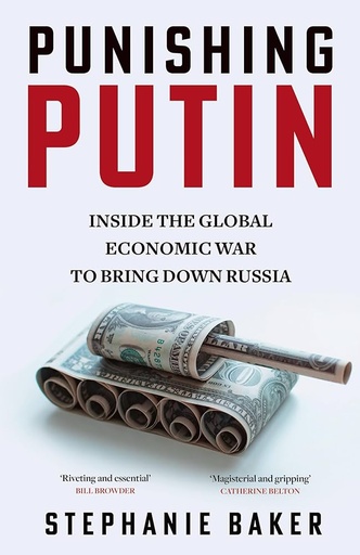 [9780008653446] Punishing Putin: Inside The Global Economic War To Bring Down Russia