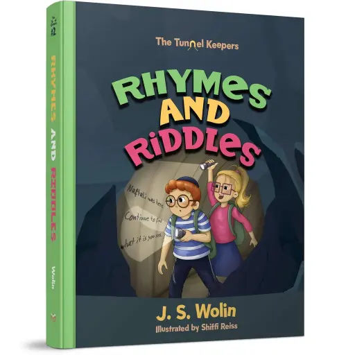 [9798888394335] Rhymes and Riddles