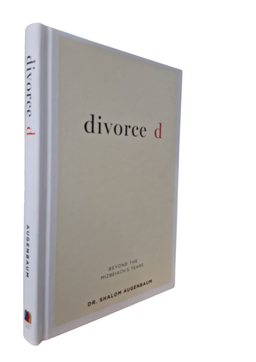 [9798897670307] Divorced