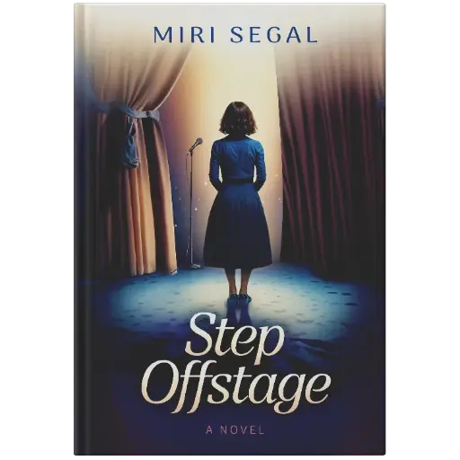 [9798886732429] Step Offstage