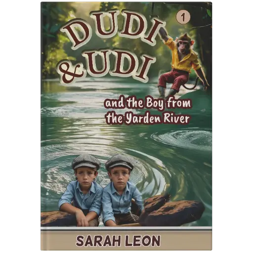 [9798886733365] Dudi & Udi: and the Boy from the Yarden River