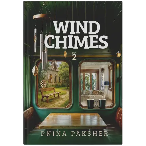 [9798886732375] Wind Chimes Part 2
