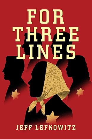 [9781956381979] For Three Lines