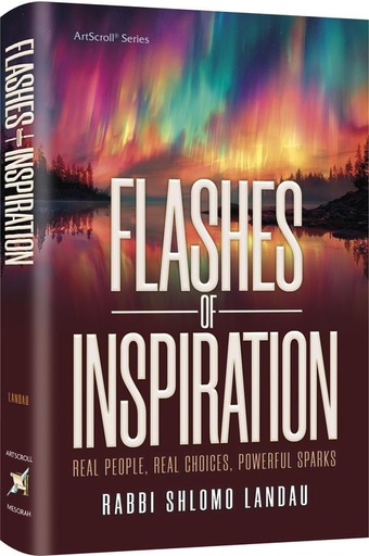 [9781422645109] Flashes of Inspiration