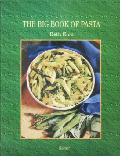 [10343243434545] The Big Book Of Pasta
