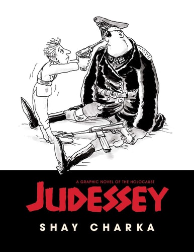 [9781637588840] Judessey - A Graphic Novel of the Holocaust