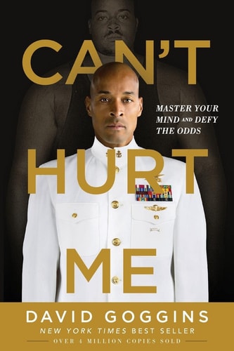 [9781544507859] Can't Hurt Me - Master Your Mind and Defy the Odds | Clean Edition 