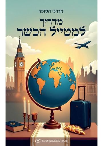 [9789657864081] מדריך למטייל הכשר