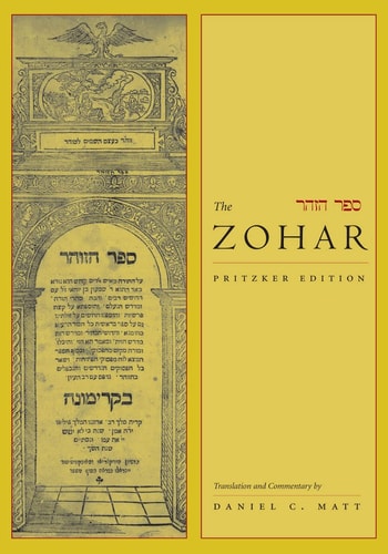 [9780804783057] Volume 7 | The Zohar Pritzker Edition
