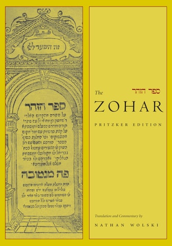 [9780804788045] Volume 10 | The Zohar Pritzker Edition