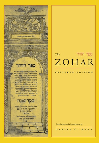 [9780804794404] Volume 9 | The Zohar Pritzker Edition