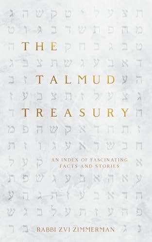 [9781961602144] The Talmud Treasury