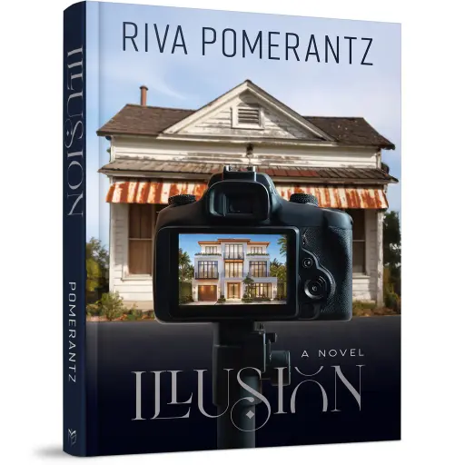 [9798888395240] Illusion | Riva Pomeranz