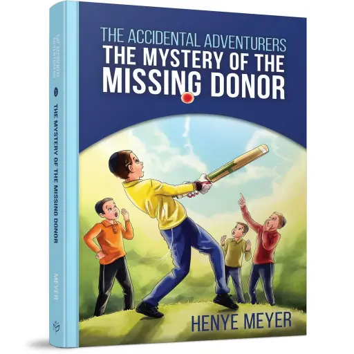 [9798888394533] The Mystery of the Missing Donor