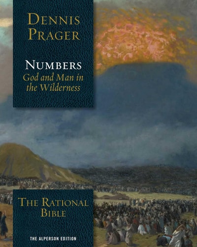 [9781510781498] The Rational Bible: Numbers | God and Man in the Wilderness