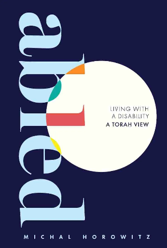 [9798897670338] Coming Soon | Abled - Living With A Disability, A Torah View