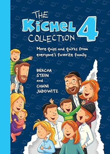 [9781680256666] The Kichel Collection 4 More Quips and Quirks from Everyone's Favorite Family