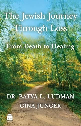 [9781592646852] The Jewish Journey Through Loss: From Death to Healing