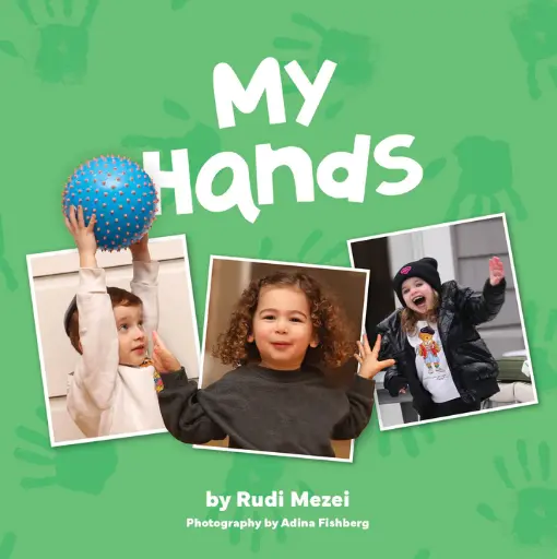 [9781607634393] My Hands