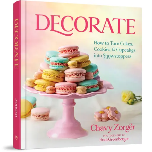 [9798888394984] Decorate: How to Turn Cakes, Cookies, and Cupcakes into Showstoppers