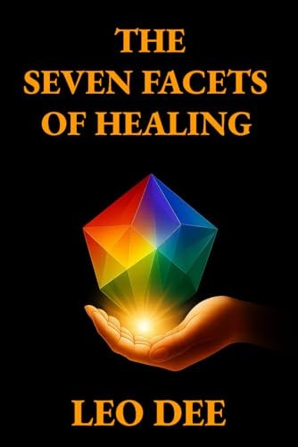 [9789659329106] Coming Soon | The Seven Facets of Healing