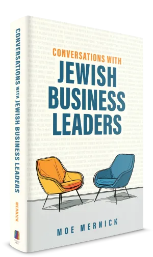 [9798897670451] Conversations with Jewish Business Leaders