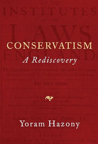 [9781684515899] Conservatism: A Rediscovery | Paperback