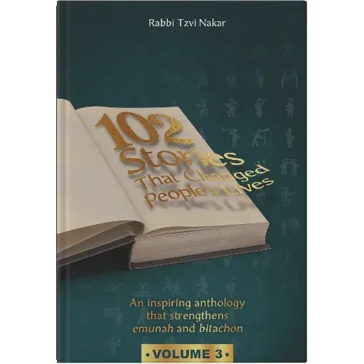 102 Stories that Changed People’s Lives Vol. 3