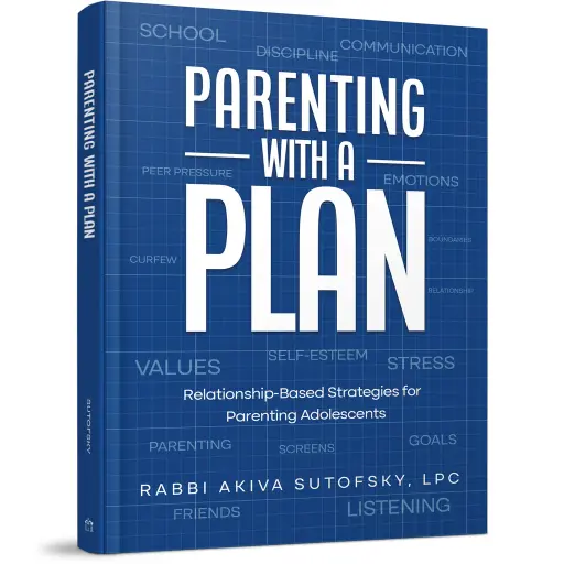 [9798888395585] Parenting With A Plan - Relationship Based Strategies For Parenting Adolescents