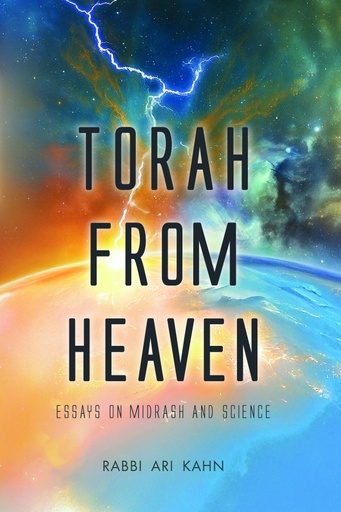 [9798888940488] Torah from Heaven: Essays on Midrash and Science