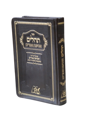 [12111822026] תהילים - אסיפת אמרים מהבעל שם טוב ותלמידיו | מהדורת אורות חיים