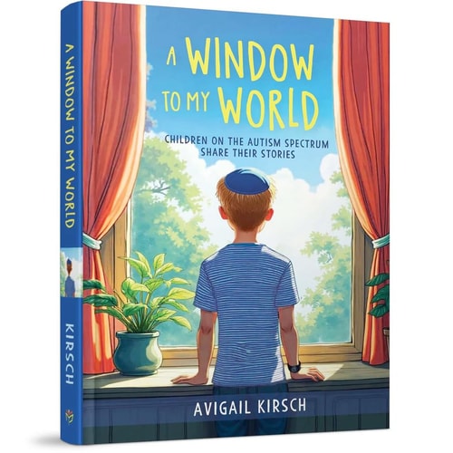 [9798888394823] A Window to My World