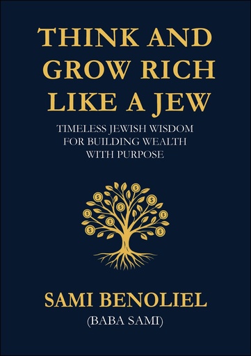 [9788011071059] Think And Grow Rich Like A Jew