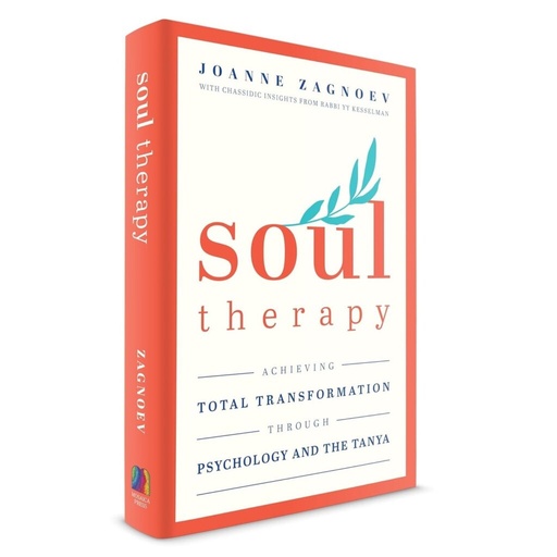 [9781961602564] Soul Therapy - Achieving total transformation through Psychology and the Tanya