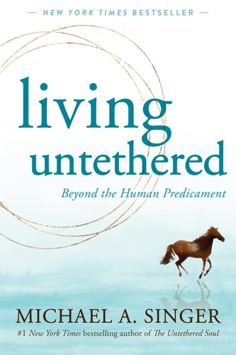 [9781648480935] Living Untethered - Beyond the Human Predicament
