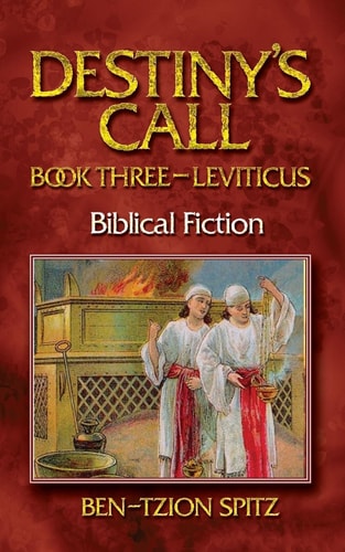 [9781937623531] Destiny's Call | Book Three | Leviticus